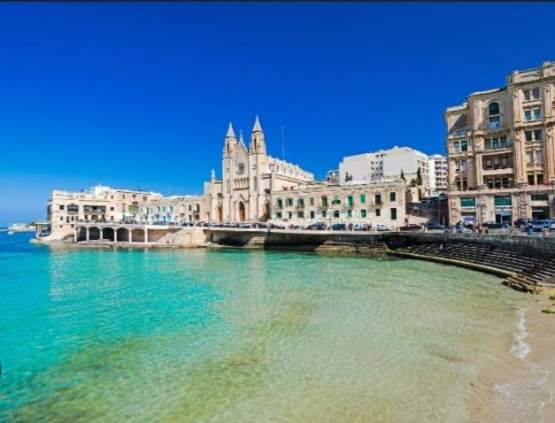Limestone Sun Sliema Luaran gambar